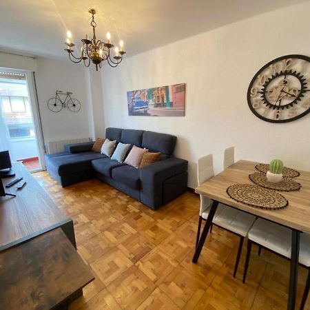 산탄데르 Piso Con Preciosa Galeria Y Garaje 아파트 외부 사진