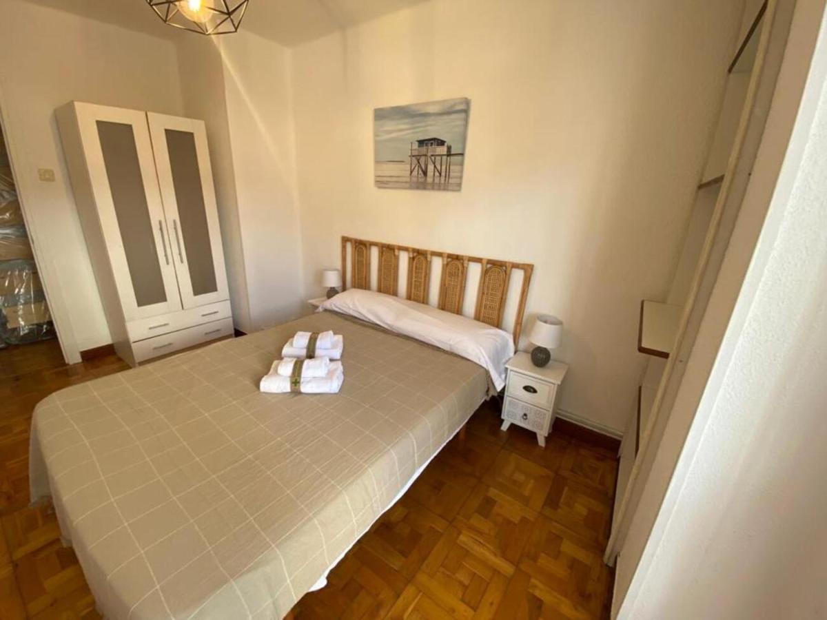 산탄데르 Piso Con Preciosa Galeria Y Garaje 아파트 외부 사진
