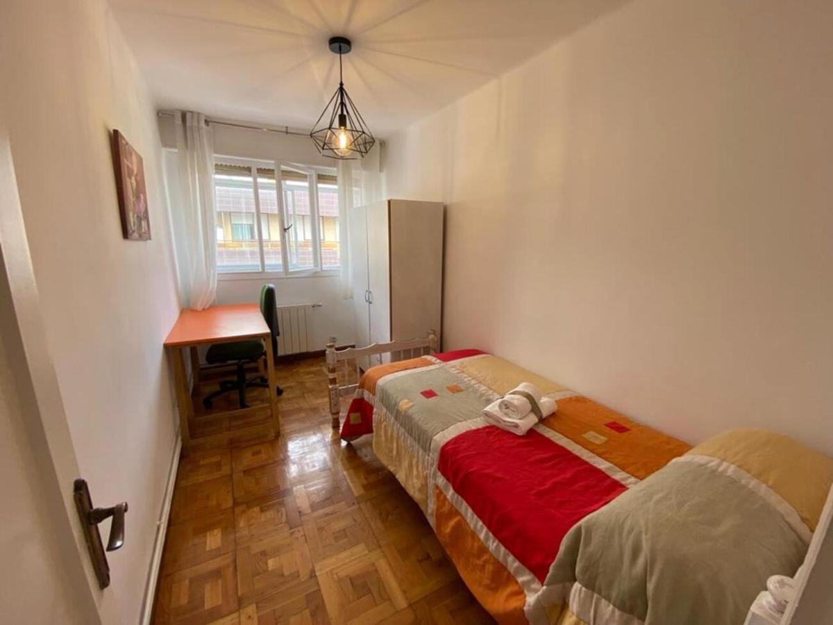 산탄데르 Piso Con Preciosa Galeria Y Garaje 아파트 외부 사진