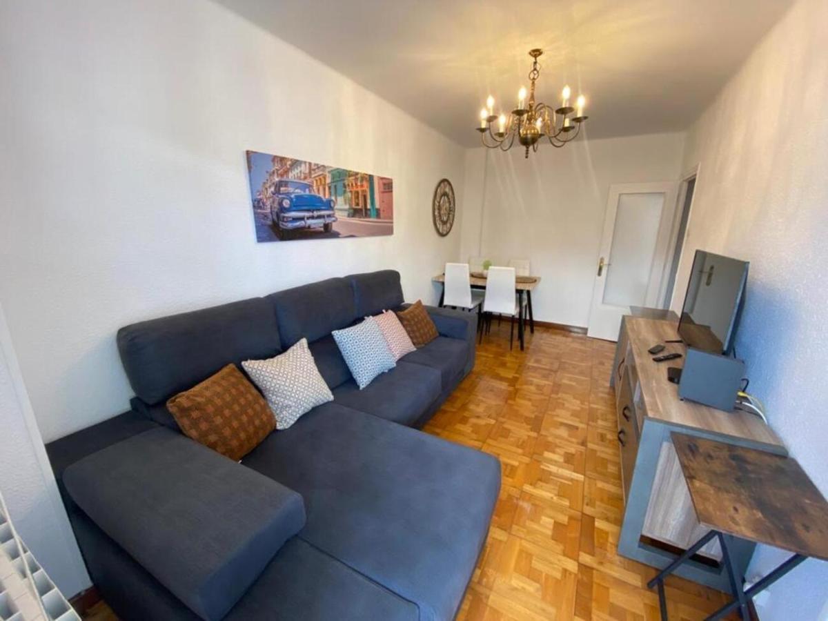 산탄데르 Piso Con Preciosa Galeria Y Garaje 아파트 외부 사진