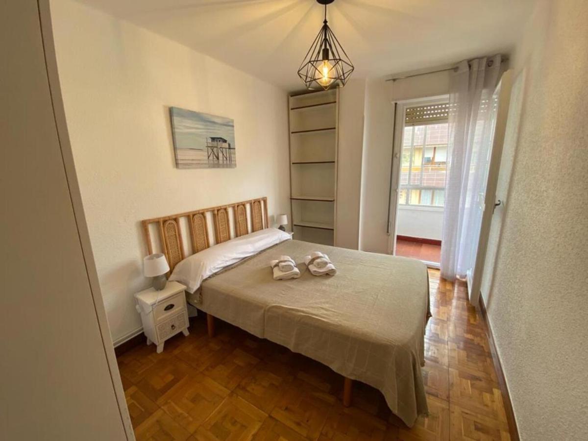 산탄데르 Piso Con Preciosa Galeria Y Garaje 아파트 외부 사진