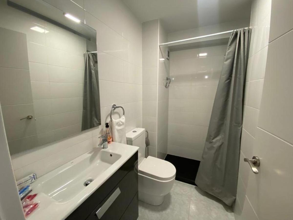 산탄데르 Piso Con Preciosa Galeria Y Garaje 아파트 외부 사진
