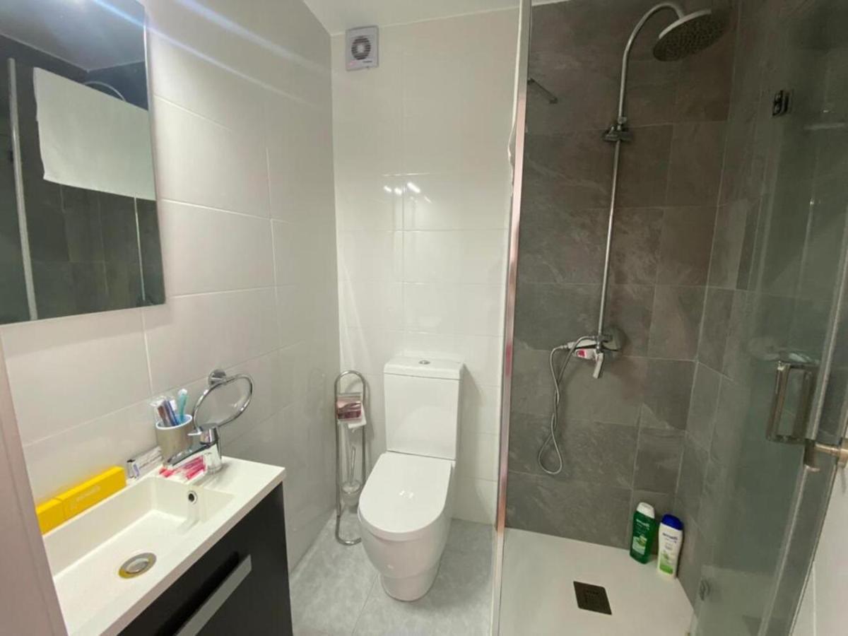 산탄데르 Piso Con Preciosa Galeria Y Garaje 아파트 외부 사진